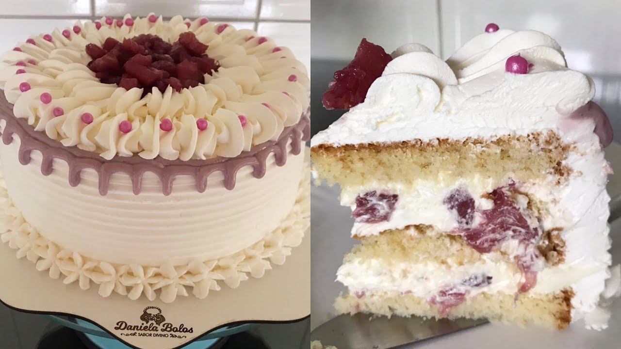 BOLO MOUSSE TRUFADO DE ABACAXI AO VINHO