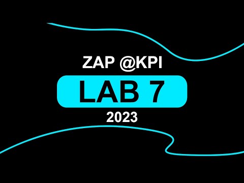 Náhľad videa: ZAP - Cvičenie č. 7 | Lab 7 (2023/2024)