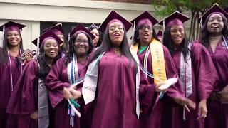 129th NCCU Baccalaureate Commencement Exercises In Review
