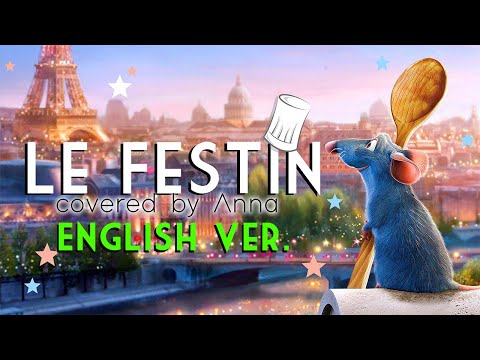 Le Festin - English Ver. Covered By Anna