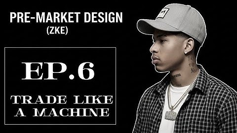 How to Trade Like a Machine | The OnacciRythm Mechanical Day Trading System