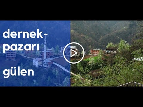Dernekpazarı Gülen Köyü