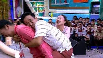 Mpok Alpa Marah Lihat  Anwar Minta Gendong Denny, | OPERA VAN JAVA (17/08/19) Part 3