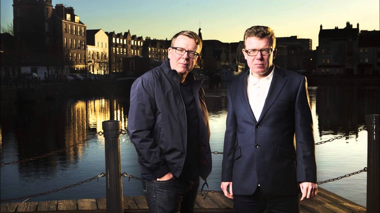 The Proclaimers in conversation with Gerry Kelly - BBC Radio Ulster ...