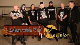 N17-Reunion Concert Footage and Interview-IMTelevision-April 2015