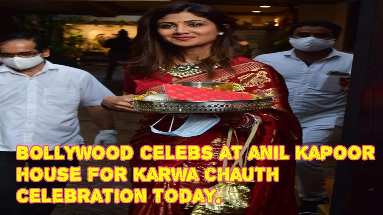 bollywood celebs at anil kapoor house for karwachauth celebration today celebs celebrities bollywood bollywood celebs at anil kapoor house for karwachauth celebration today celebs celebrities bollywood
