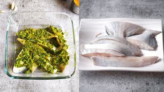 Qucik Fish Fry Recipe | Pomfret Starter ideas | Easy Paplet Appetisers |पापलेट तवा फ्राय