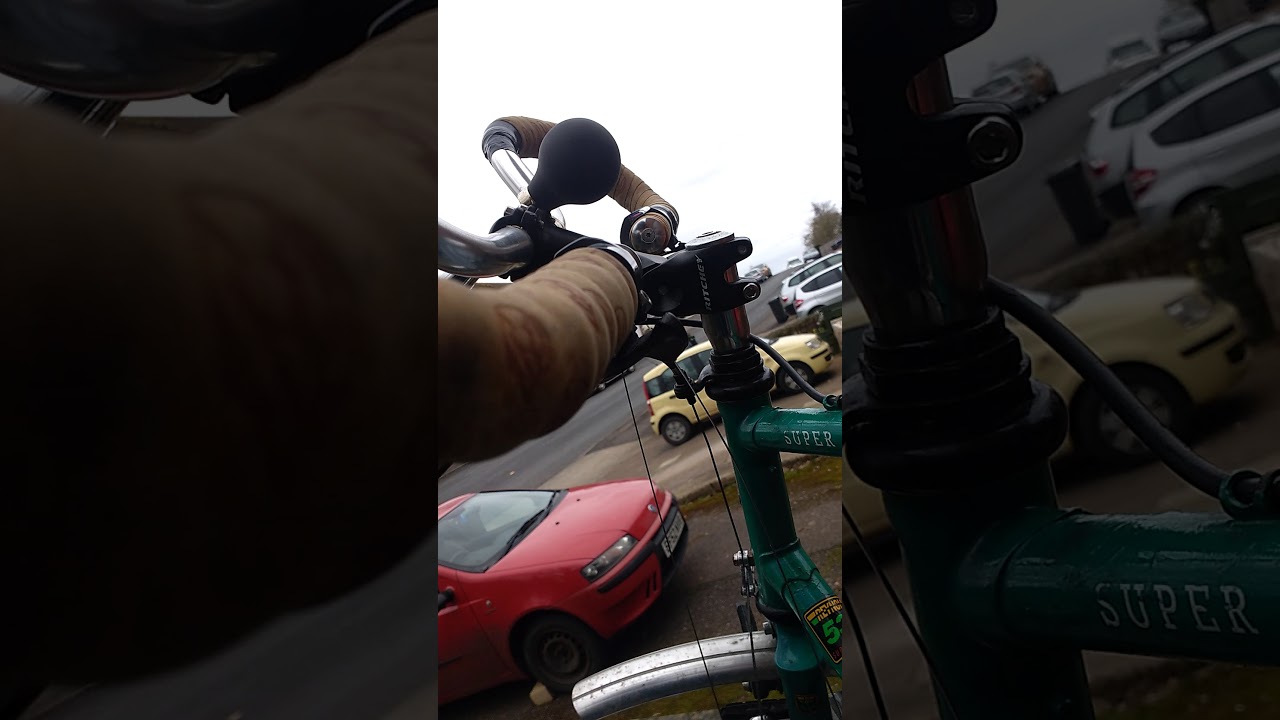 Removing gear cable from Shimano Claris Flat Bar S YouTube