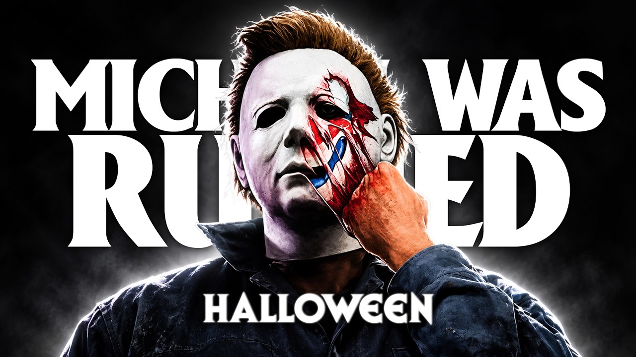 How Halloween Accidentally Ruined Its Own Villain