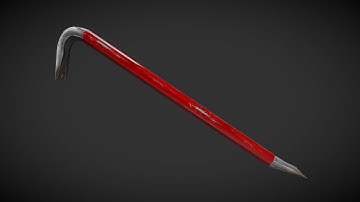 [CSS] Half Life Source Crowbar HD Preview