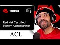 RHCSA 9/10 Exam Prep:Real EX200 Questions &amp; Step-by-Step Solutions (2025). Question 8 ACL