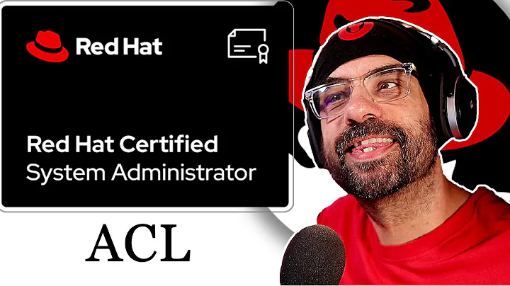 RHCSA 9/10 Exam Prep:Real EX200 Questions & Step-by-Step Solutions (2025). Question 8 ACL