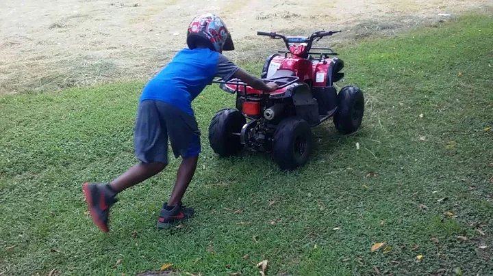 My Grandson