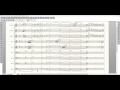 Bluecoats 2016 Transcription - Down Side Up (Full)