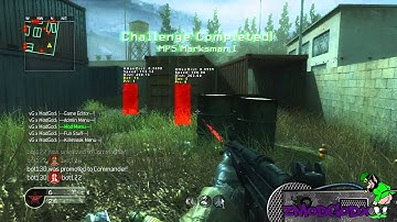 CoD4 - Infectable Mod Menu Online !