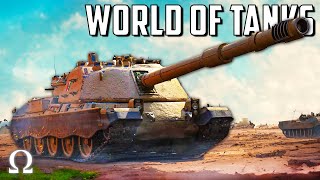 I TRIED the BEST TANK DESTROYER in the GAME! | World of Tanks (TIER X)