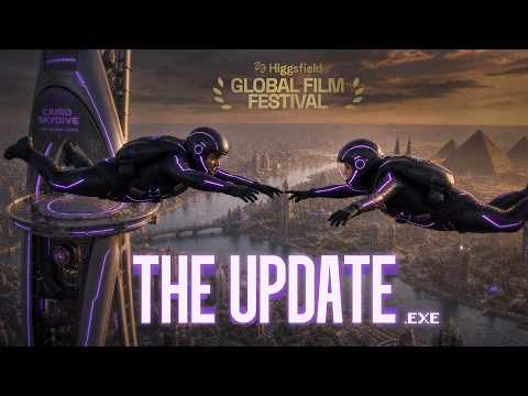 The update — فيلم ذكاء إصطناعى مصرى