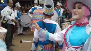 Drumband MTG Babadan japura bakti live in cipeujeuh karomah