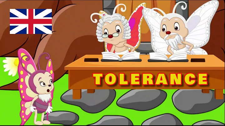 Tina Fuller - Tolerance