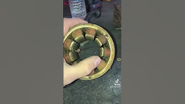 How a Brushless DC electric motor works