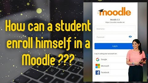 #How can a student enroll himself in a Moellim?