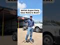 The Gear Ratio Decision That Matters Most on a Super Duty #shorts