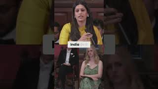 Palki Sharma Upadhayas Speech At Oxford Union India Balancing Ties With Russia And The West