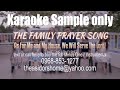 The Family Prayer Song - As for me and my house, we will serve the Lord | Instrumental Sample