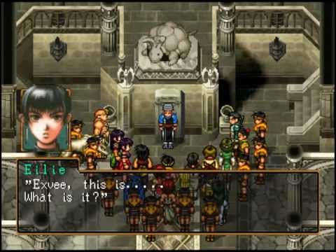 Suikoden Ii 3rd Cook Off Vs Shiki Youtube