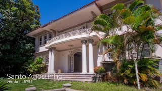 Casa à venda no Santo Agostinho | 45795