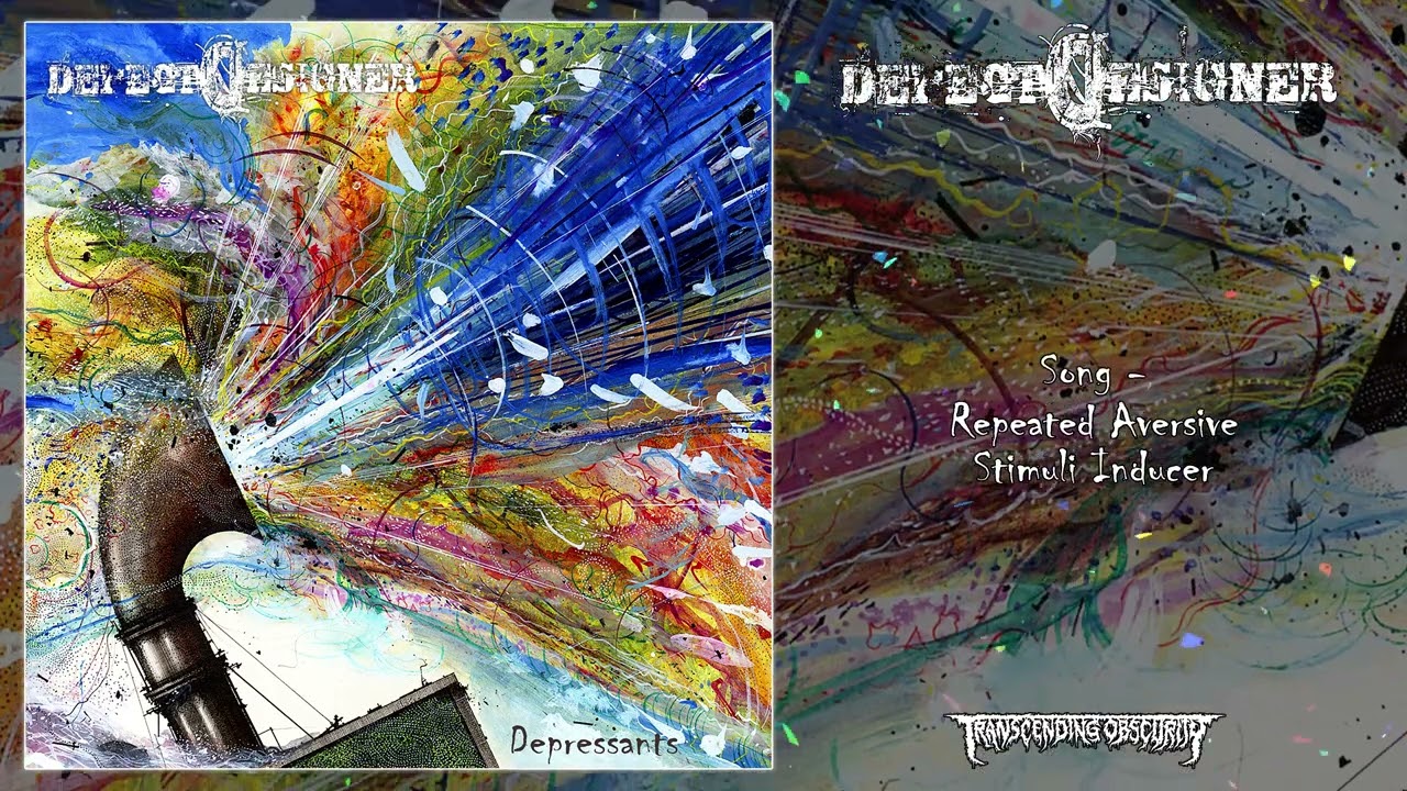 DEFECT DESIGNER (Nor) - Repeated Aversive Stimuli Inducer (Prog