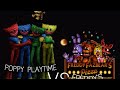 [Dc2/FNaF]Poppy Playtime VS Freddy's|Fnaf Animation|