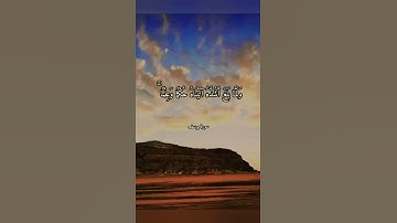 حالات واتس قرآن كريم |محمد صديق المنشاوي ({وَلَمَّا بَلَغَ أَشُدَّهُ آتَيْنَاهُ حُكْمًا وَعِلْمًا)