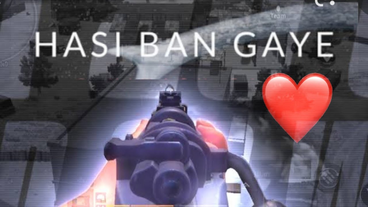 HASI BAN GYE ❣️🥀 | PUBG LITE MONTAGE 🥰|