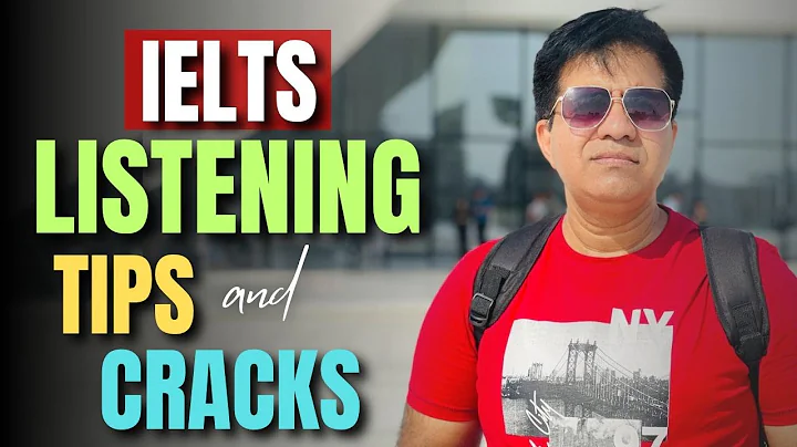 IELTS Listening Tips & Cracks By Asad Yaqub