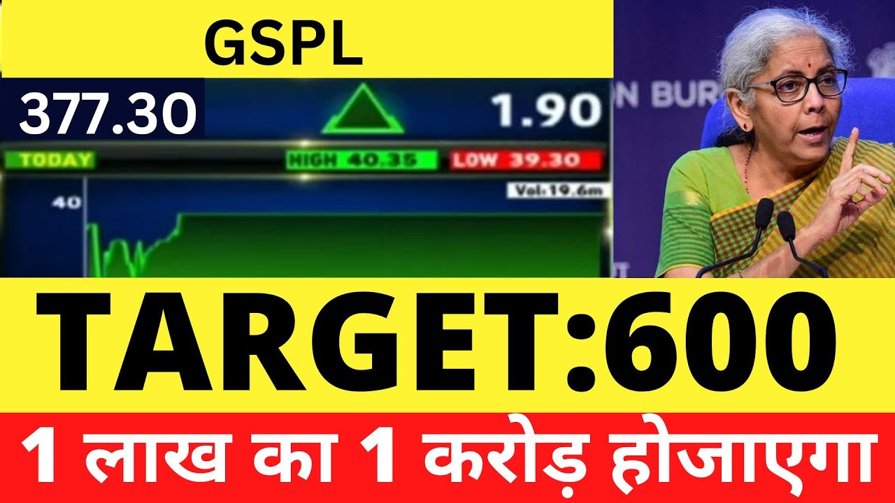 GSPL STOCK LATEST NEWS | GSPL SHARE LATEST NEWS TODAY | GSPL STOCK ...