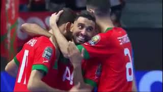 الف مبروك للمنتخب المغربي 🇲🇦❤️انتصار المنتخب المغربي على المنتخب الليبي ب6 اهداف ل0 وتأهله للنهائي❤️