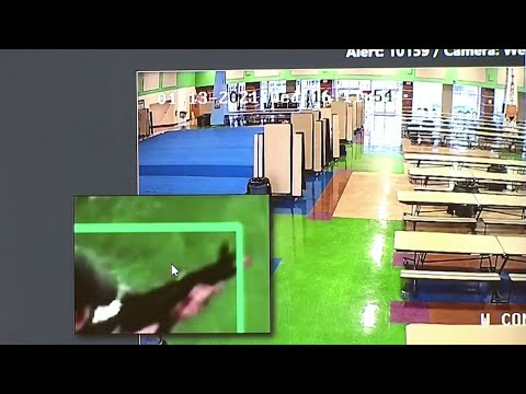 Oviedo High School testing gun detection technology