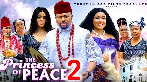 THE PRINCESS OF PEACE SEASON 2 - (New Movie) Mike Godson, Doris Ifeka  -2025 Latest Nigerian Movie