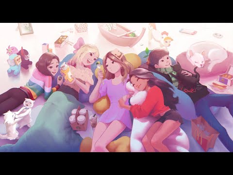 LIVE! FALLGUYS WITH SYKKUNO, BOXBOX AND KKATAMINA #ad - LIVE! FALLGUYS WITH SYKKUNO, BOXBOX AND KKATAMINA #ad