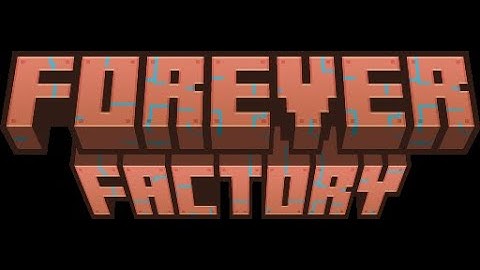 Forever Factory :: Immersive Machines - Arc Furnace Prep :: FF-16