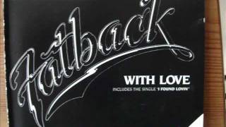 FATBACK -  I LOVE YOUR BODY LANGUAGE