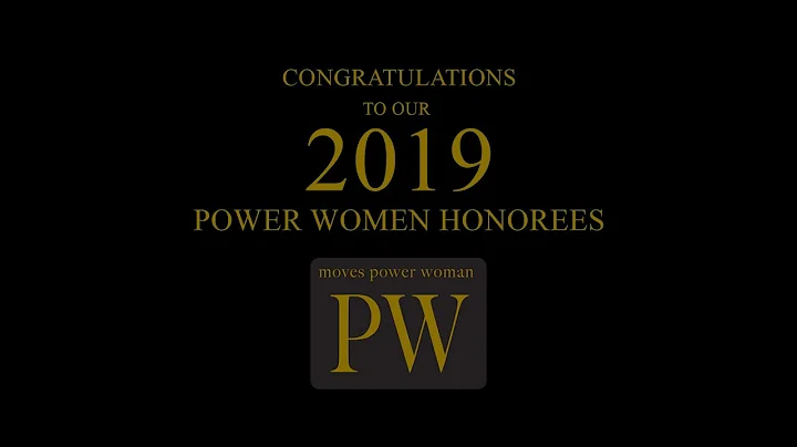 Power Women GALA 2019 New York Moves