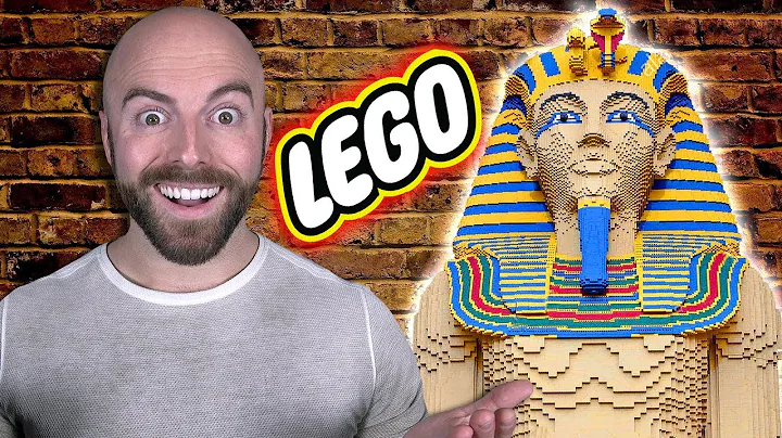 10 Most Mind-Blowing Things People Built Out Of LEGO