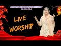 Powerful new live worship at home with sister rohini samuel