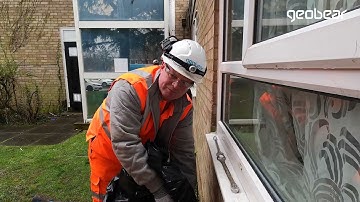 Subsidence in Social Housing and Geopolymer solutions