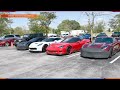 Summer's End Corvette Show Rolls Into Springdale