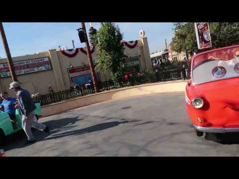 Vídeo: Luigi's Rollickin' Roadsters Ride: coses que necessites saber
