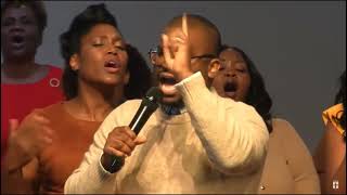 Video voorbeeld van "Amazing Morning Praise & Worship -With My Hands Lifted Up"