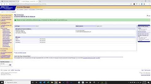 K4YZI Vanity Call Sign